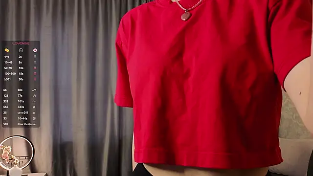 UmbraVelour online show from March 2026 01:26:02 PM