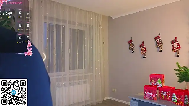 UmbraVelour online show from December 2025 01:37:01 PM