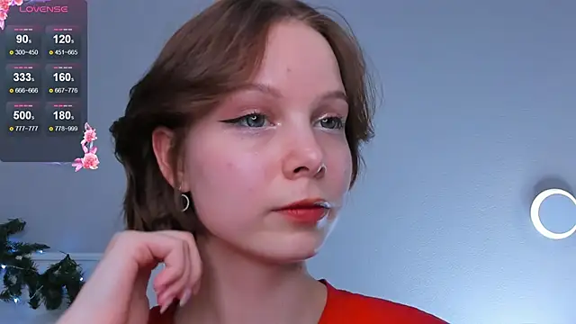 UmbraVelour online show from December 2025 03:05:02 PM