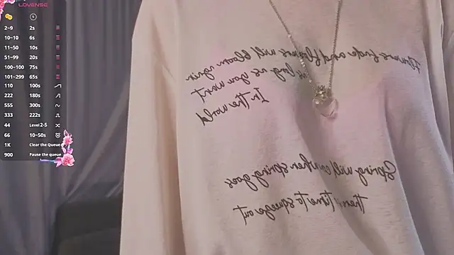 UmbraVelour online show from March 2026 01:09:02 PM