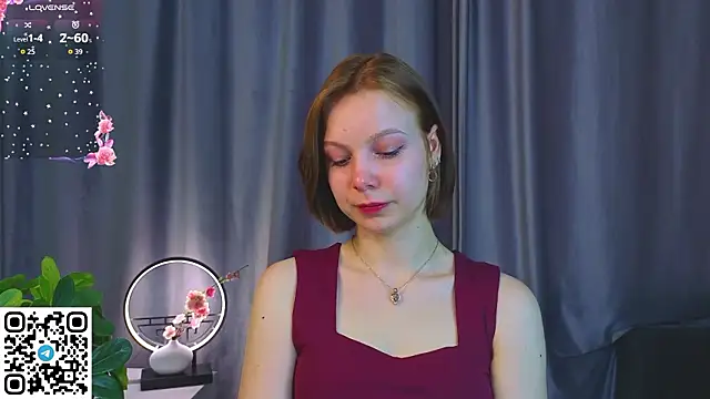 UmbraVelour online show from February 2026 01:11:01 PM