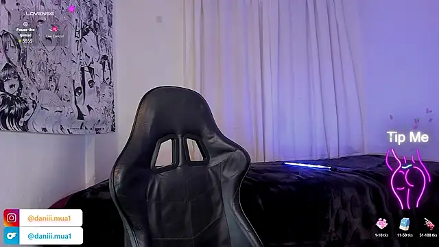 daniii mua online show from February 2026 01:16:02 AM