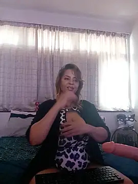 LaReineCleo online show from May 2026 10:56:01 AM