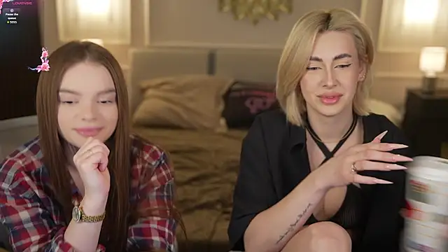 Kara cat online show from February 2026 05:45:01 PM