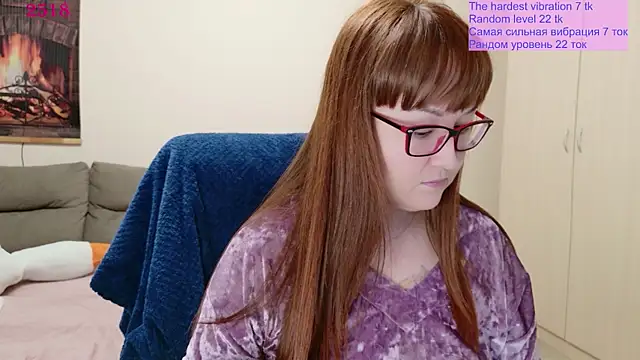Foxy-lady online show from May 2026 12:31:01 PM