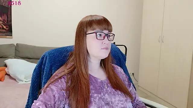 Foxy-lady online show from April 2026 01:24:02 PM