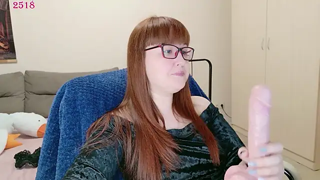 Foxy-lady online show from April 2026 12:41:01 PM