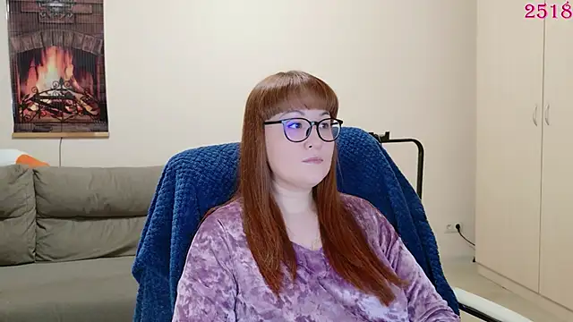 Foxy-lady online show from April 2026 11:50:01 AM