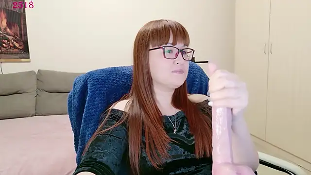 Foxy-lady online show from April 2026 10:12:01 PM