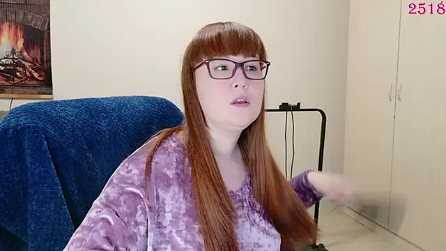 Foxy-lady online show from March 2026 02:53:01 AM