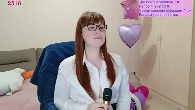 Foxy-lady online show from June 2026 07:46:02 AM