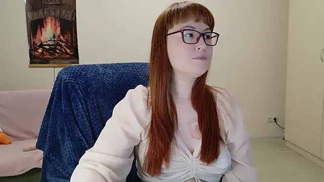 Foxy-lady online show from January 2026 09:19:02 PM