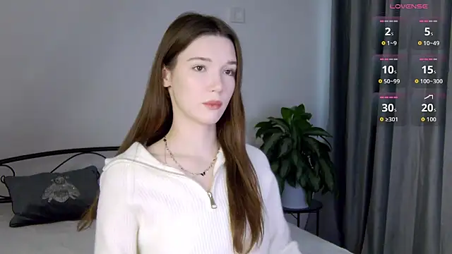 NicoletteBean online show from November 2025 08:02:01 AM