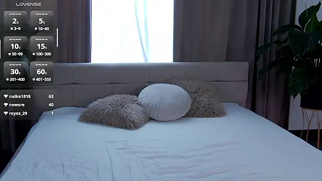 NicoletteBean online show from March 2026 08:26:33 AM