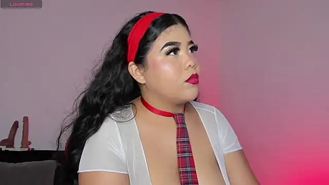 Amanda Mooree online show from November 2025 07:07:02 AM