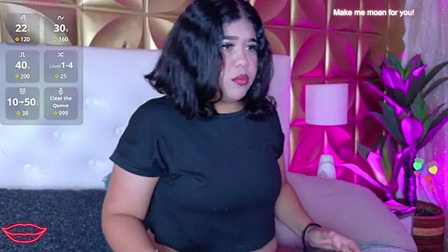 Amanda Mooree online show from April 2026 04:09:01 AM