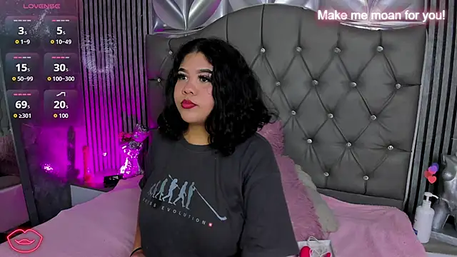 Amanda Mooree online show from May 2026 03:58:02 AM