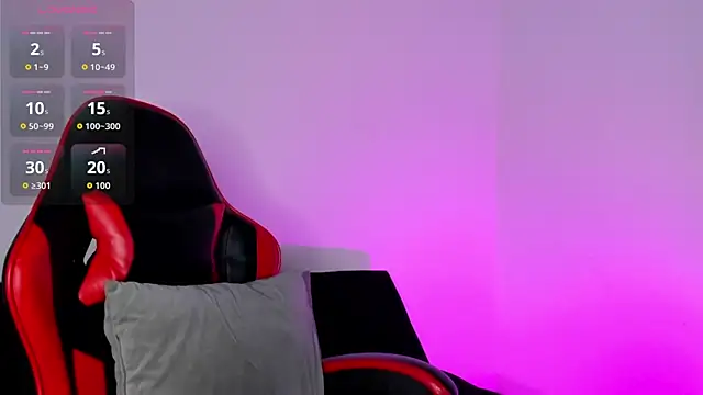 Amanda Mooree online show from December 2025 09:52:02 AM