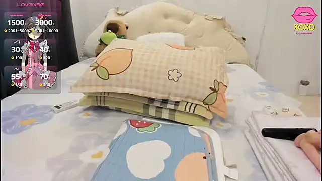 Teahyee online show from May 2026 12:57:01 PM