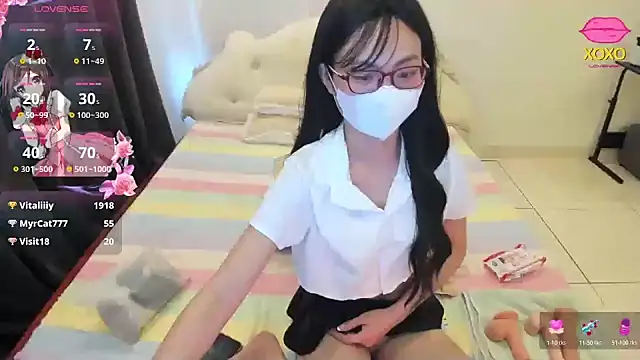 Teahyee online show from February 2026 05:29:02 AM