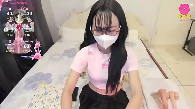 Teahyee online show from February 2026 04:39:01 PM