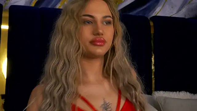 Chloe GraceeX online show from December 2025 09:50:02 PM