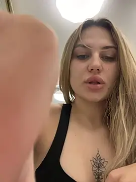 Chloe GraceeX online show from February 2026 08:21:01 PM