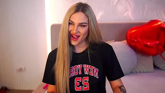 Chloe GraceeX online show from February 2026 07:12:01 PM