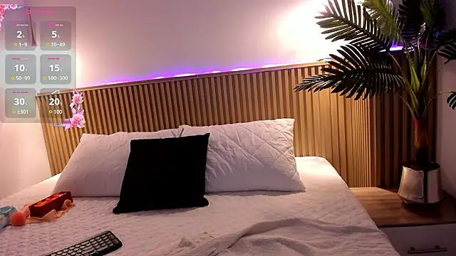 Samantha Sra  online show from March 2026 12:06:02 AM