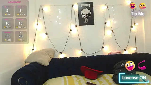 NoahJhonson69 online show from February 2026 11:40:01 AM