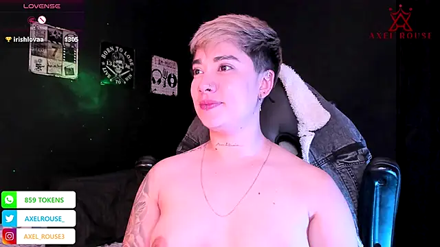 Snapshot of AxelRouse3 chatting on November 2025 11:26:02 PM AxelRouse3 online show from November 2025 11:26:02 PM