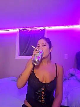 Drowning667 online show from November 2025 06:25:02 AM