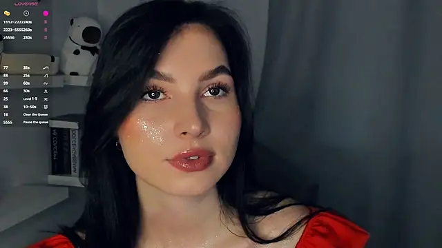 FeliciaKogen online show from February 2026 07:30:02 AM