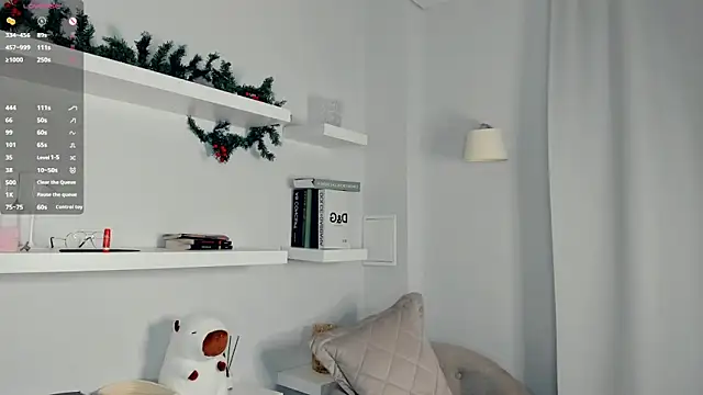 FeliciaKogen online show from April 2026 07:16:02 AM