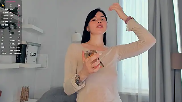 FeliciaKogen online show from May 2026 07:16:01 AM