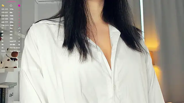 FeliciaKogen online show from February 2026 07:07:01 AM