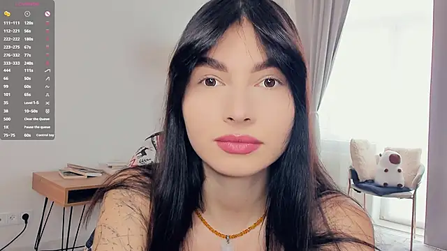 Snapshot of FeliciaKogen chatting on June 2026 07:14:02 AM FeliciaKogen online show from June 2026 07:14:02 AM
