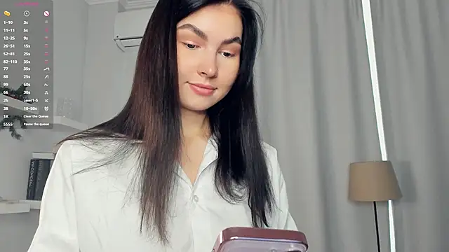 FeliciaKogen online show from February 2026 07:19:01 AM