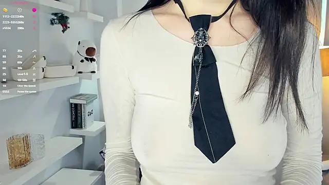 FeliciaKogen online show from February 2026 07:38:01 AM