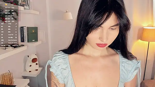 Snapshot of FeliciaKogen chatting on June 2026 07:14:02 AM FeliciaKogen online show from June 2026 07:14:02 AM