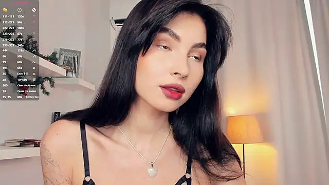 Snapshot of FeliciaKogen chatting on June 2026 07:24:01 AM FeliciaKogen online show from June 2026 07:24:01 AM
