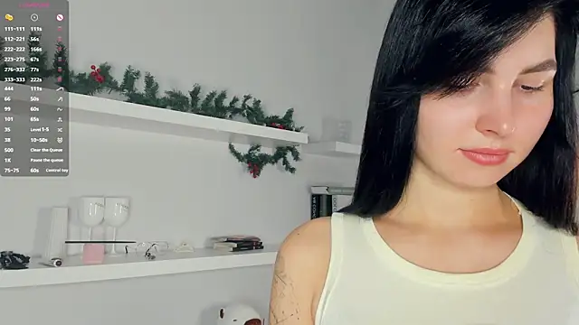 FeliciaKogen online show from April 2026 07:10:01 AM