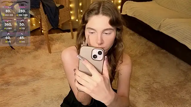 RozanneJordan online show from March 2026 05:25:02 PM