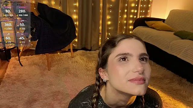 RozanneJordan online show from March 2026 05:07:02 PM