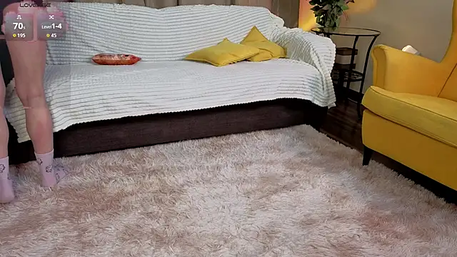 RozanneJordan online show from February 2026 05:09:01 PM