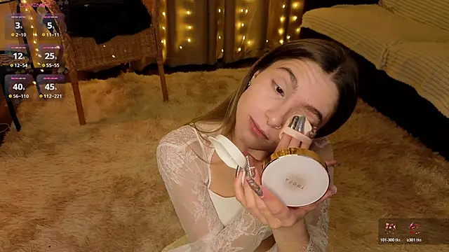 RozanneJordan online show from February 2026 05:11:01 PM