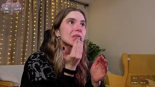 RozanneJordan online show from January 2026 03:41:02 PM