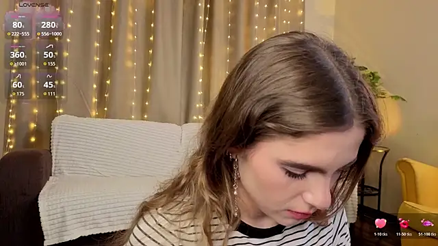 RozanneJordan online show from February 2026 05:09:02 PM