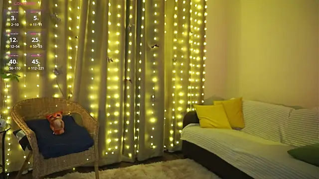 RozanneJordan online show from February 2026 06:07:02 PM