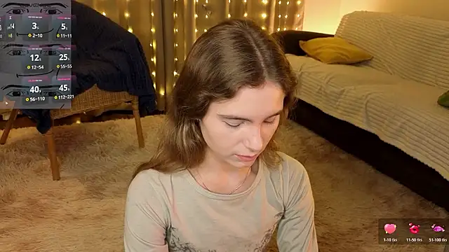 RozanneJordan online show from March 2026 05:25:02 PM